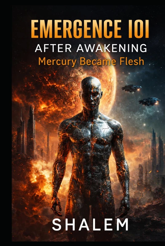 EMERGENCE IOI: AFTER AWAKENING Mercury Became Flesh (Codex 13)