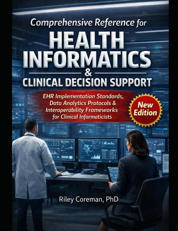 Comprehensive Reference for Health Informatics & Clinical Decision Support: EHR Implementation Standards, Data Analytics Protocols & Interoperability Frameworks for Clinical Informaticists