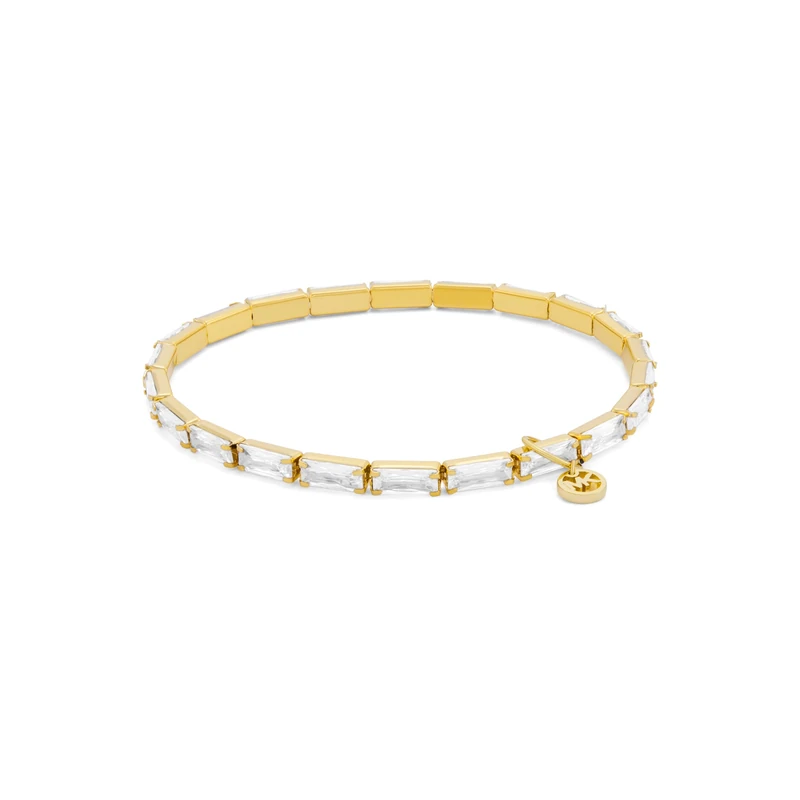 Michael Kors Premium Women's Gold-Tone Brass Bracelet, MKJ8614710