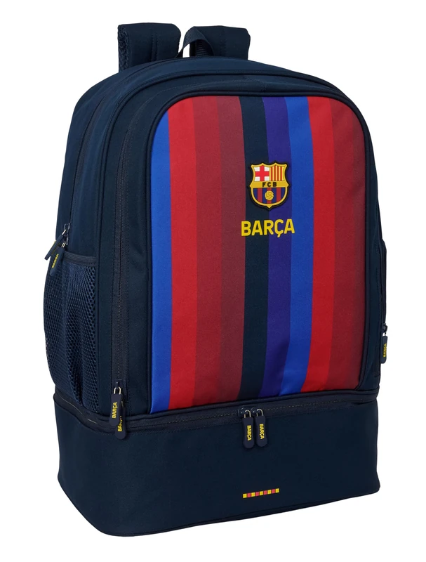 F.C. Barcelona 1st Team 26/27 – Training Backpack, for Daily Use, Ideal for Children of Different Ages, Comfortable and Versatile, Quality and Resistance, 35 x 24 x 50 cm