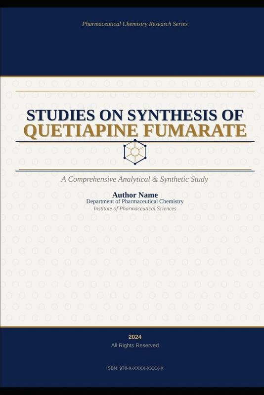 STUDIES ON SYNTHESIS OF QUETIAPINE FUMARATE - Image 1