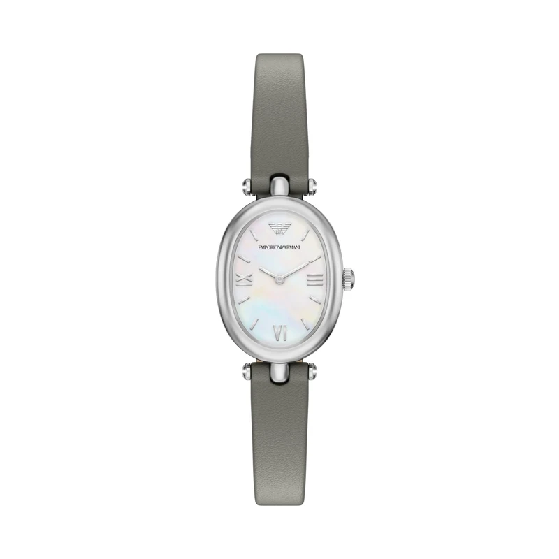 Emporio Armani Women's 28MM Silver-Tone Stainless Steel Watch, AR11779