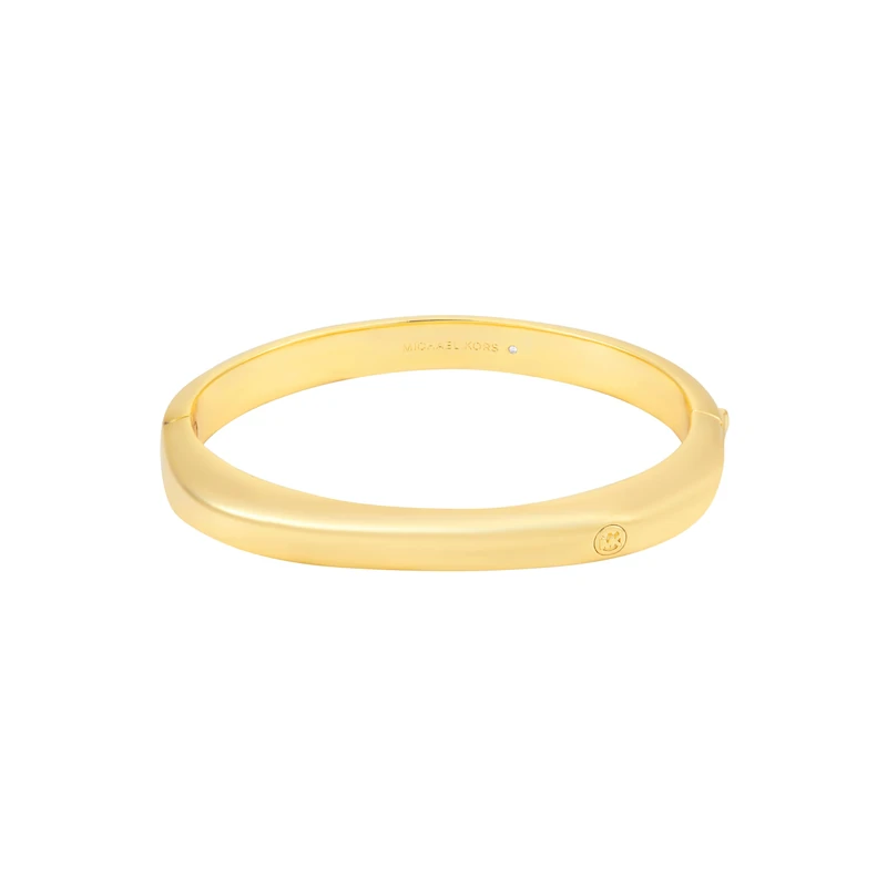 Michael Kors Premium Women's Gold-Tone Brass Bracelet, MKJ8598710