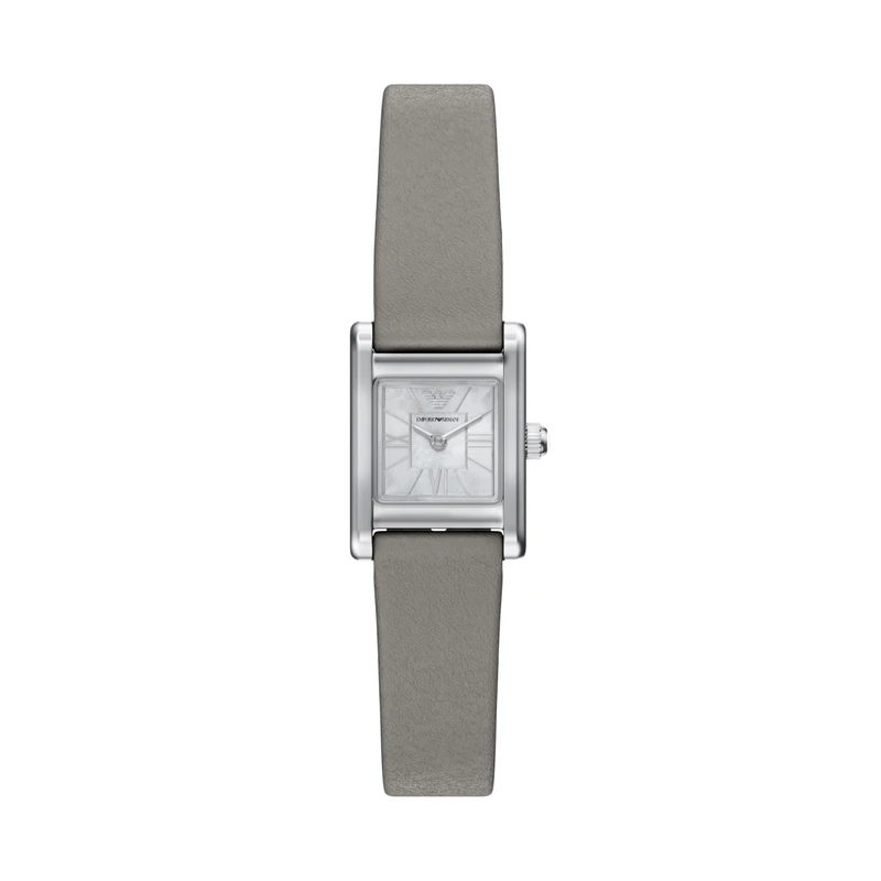 Emporio Armani Women's 26MM Silver-Tone Stainless Steel Watch, AR11764