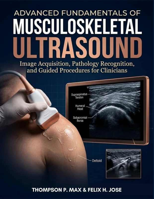 Advanced Fundamentals Of Musculoskeletal Ultrasound: Image Acquisition, Pathology Recognition, And Guided Procedures for Clinicians