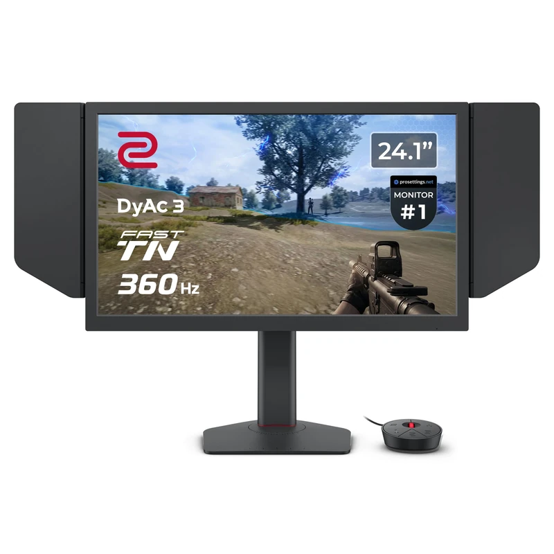 BenQ XQ2566X 24.1 Fast TN 360Hz 2K Gaming Monitor