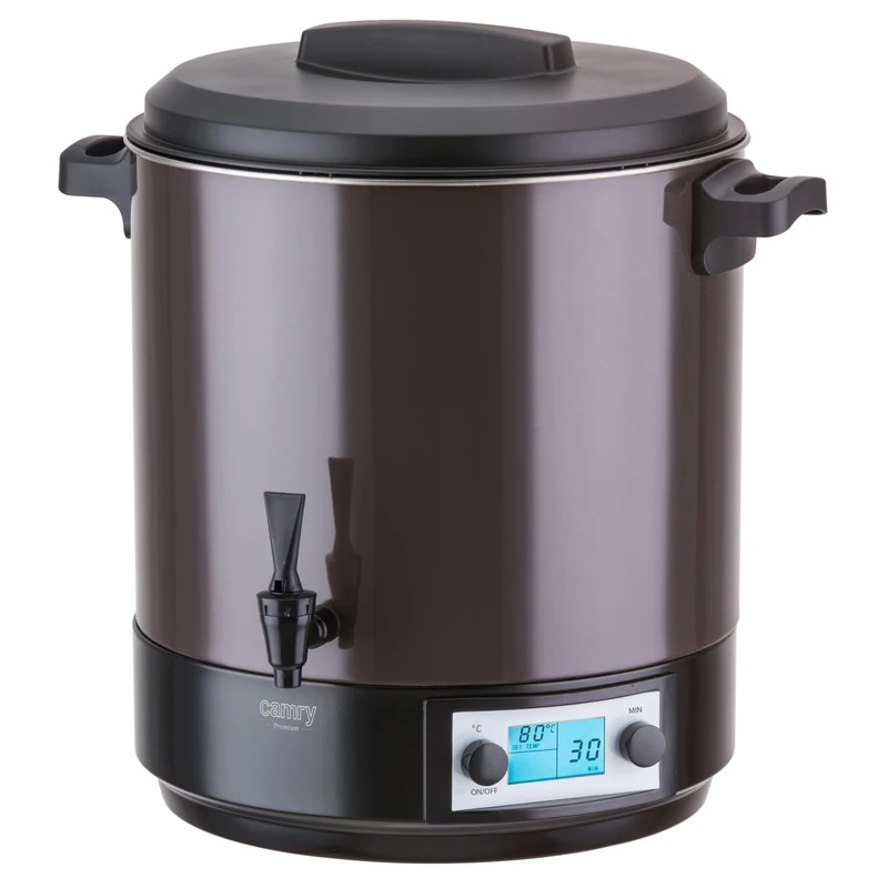 Camry CR 4537 electric pasteurising pot/kettle - Image 1