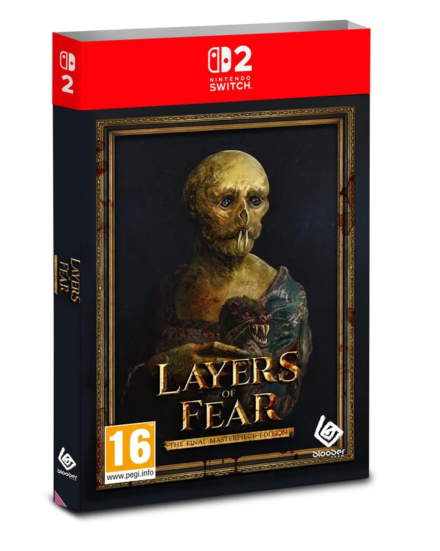 Layers of Fear: The Final Masterpiece Edition (Nintendo Switch 2) - Image 1