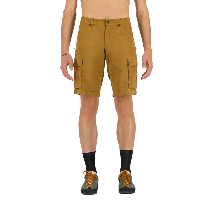 Karpos Sacolet Bermuda Shorts 50 Brown - Image 1