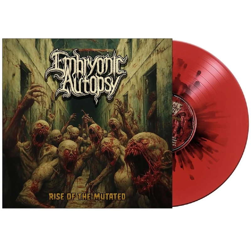Rise Of The Mutated [VINYL]