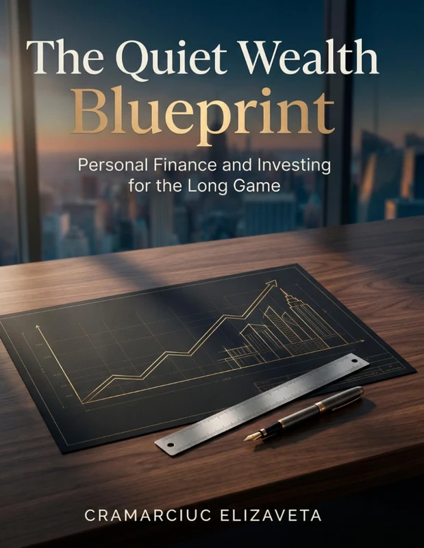The Quiet Wealth Blueprint: Personal Finance and Investing for the Long Game