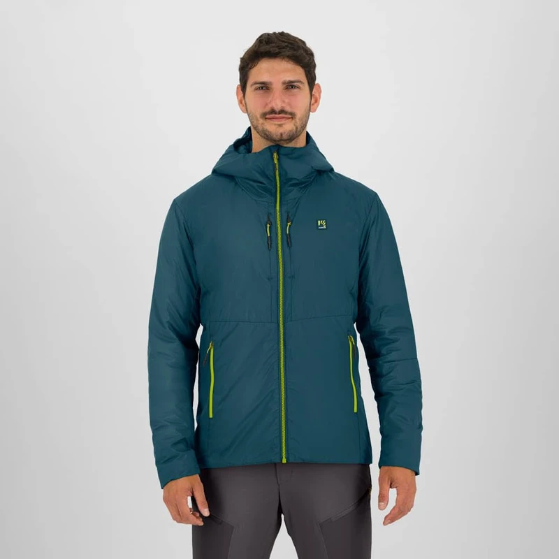 Karpos Ra Stua Jacket XL Blue