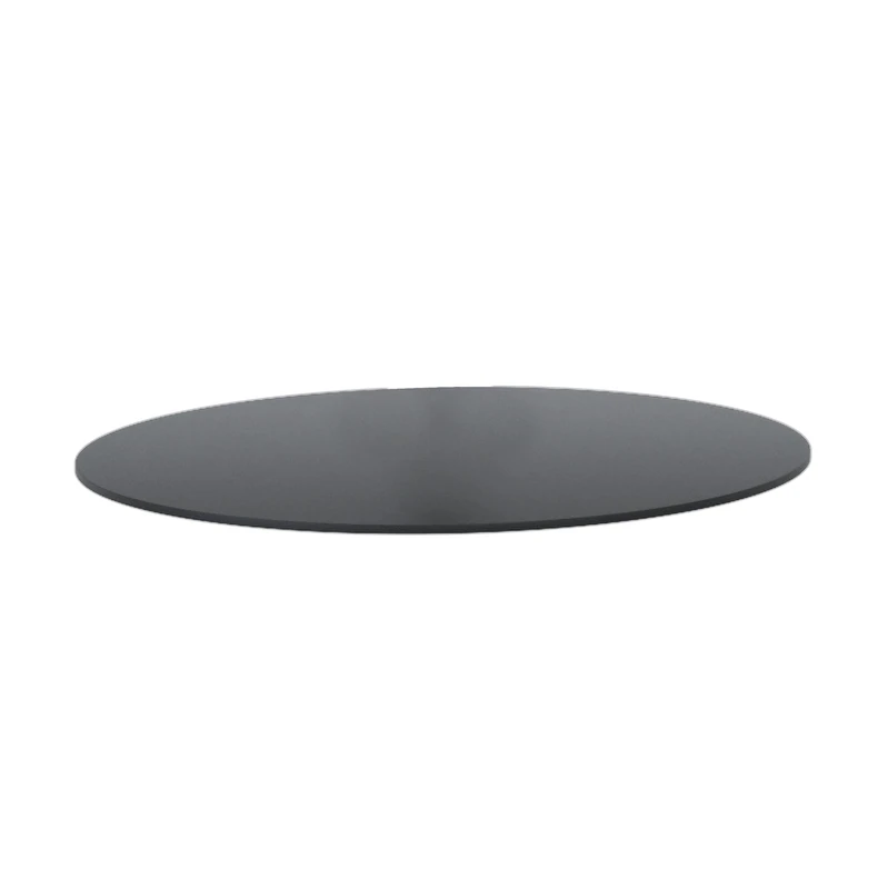 EGLO Base Plate for Christmas Tree Reading Cross Steel in Black