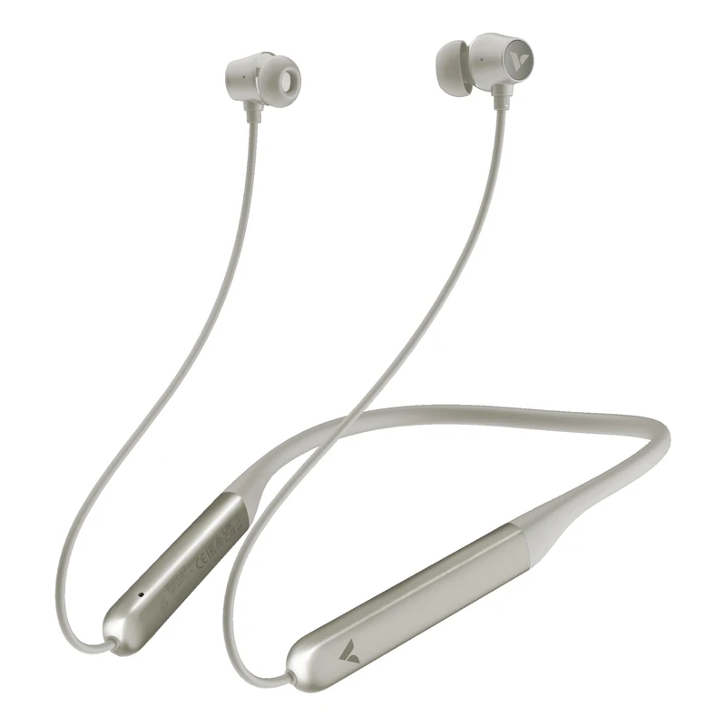 Verbatim TruSound ANC Neckband Earbuds Bluetooth 5.4 28h Running Time USB-C