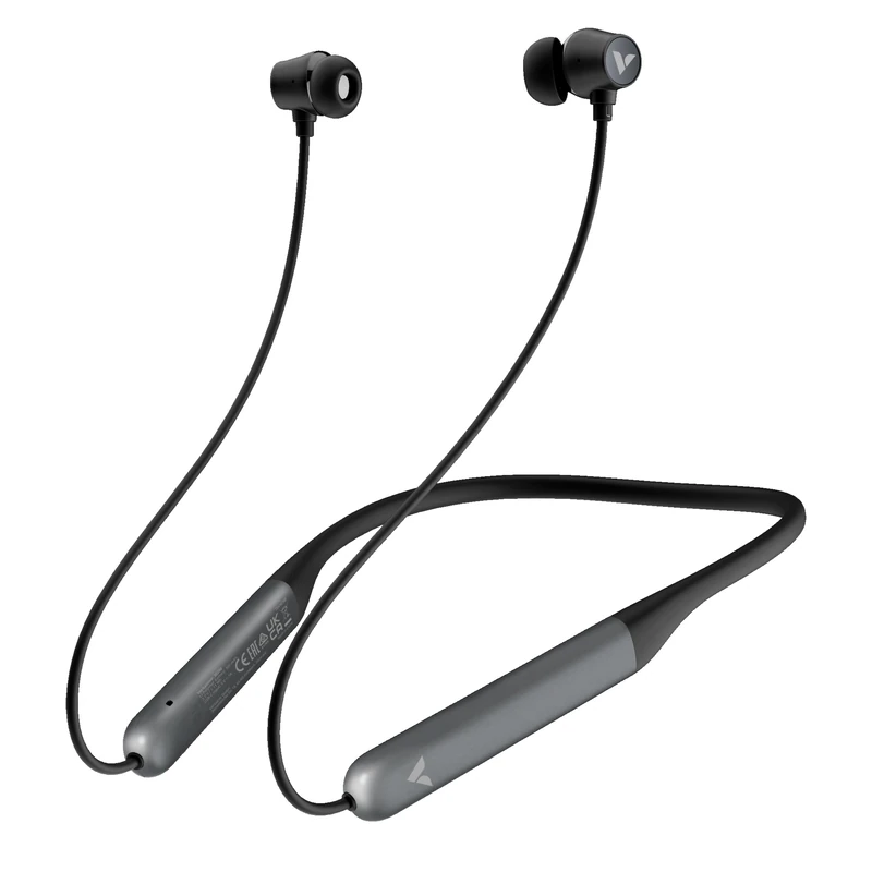 Verbatim TruSound ANC Neckband Earbuds Bluetooth 5.4 28h Running Time USB-C