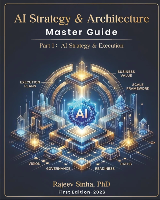 The AI Strategy & Architecture Master Guide: Part 1: Strategy & Execution