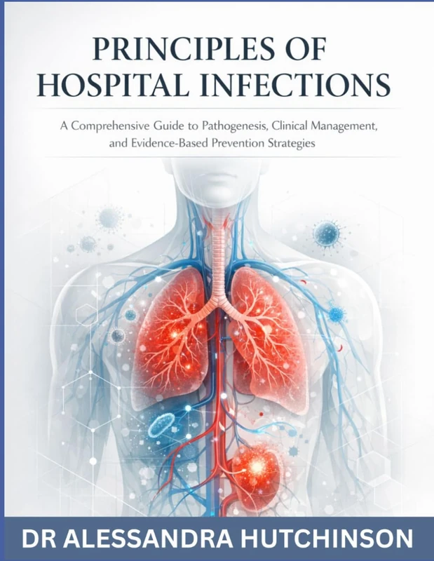 PRINCIPLES OF HOSPITAL INFECTIONS: A Comprehensive Guide to Pathogenesis, Clinical Management, and Evidence-Based Prevention Strategies