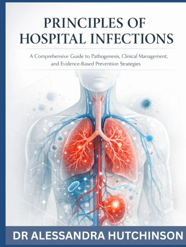 PRINCIPLES OF HOSPITAL INFECTIONS: A Comprehensive Guide to Pathogenesis, Clinical Management, and Evidence-Based Prevention Strategies