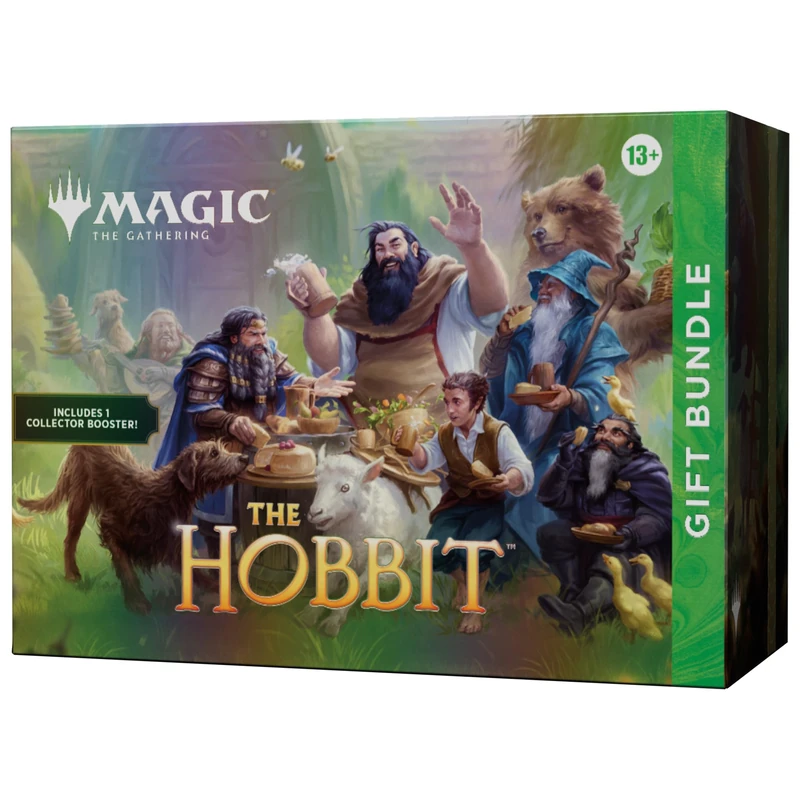 Magic: The Gathering | The Hobbit Gift Bundle (English Version)