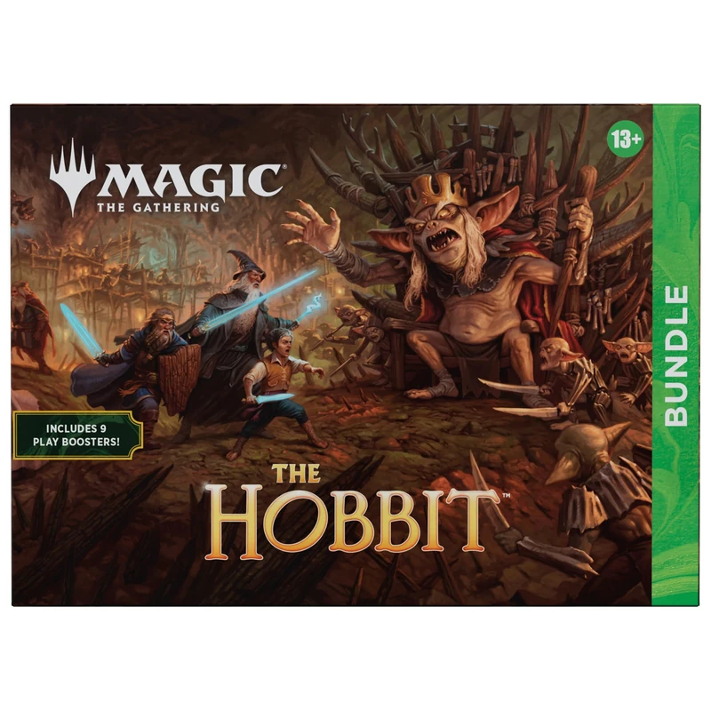 Magic: The Gathering | The Hobbit Bundle (English Version)