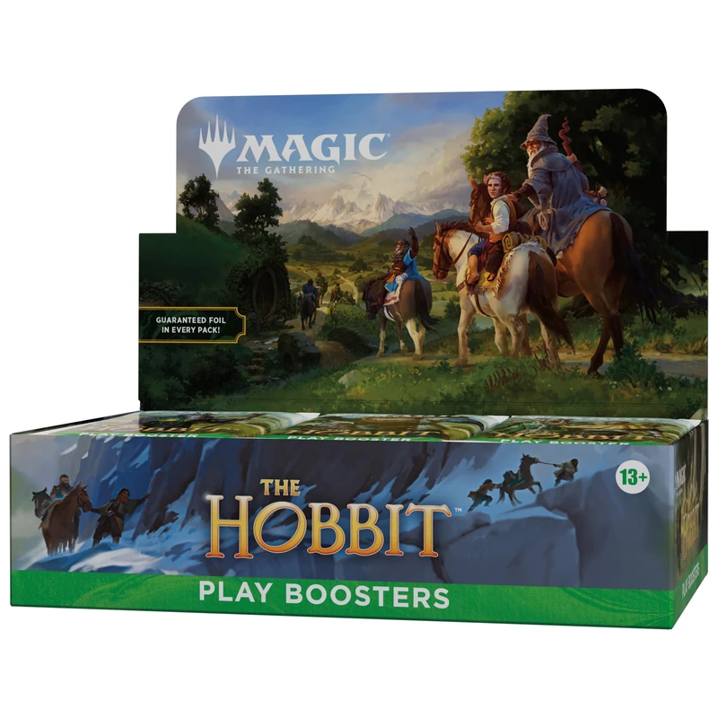 Magic: The Gathering | The Hobbit Play Booster Box (English Version)