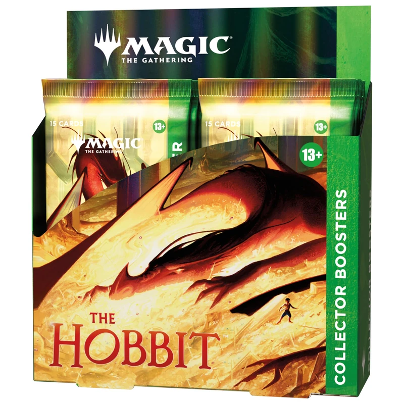 Magic: The Gathering | The Hobbit Collector Booster Box (English Version) - Image 1