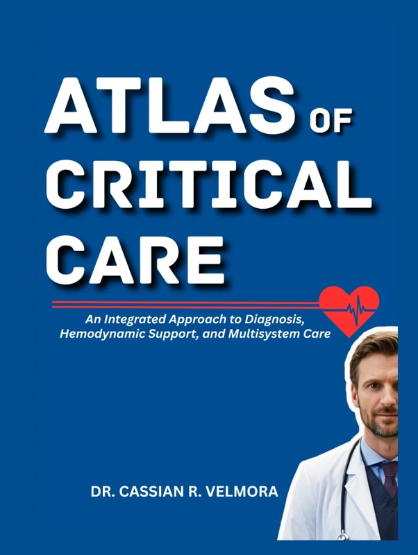 Atlas of Critical Care: An Integrated Approach to Diagnosis, Hemodynamic Support, and Multisystem Care