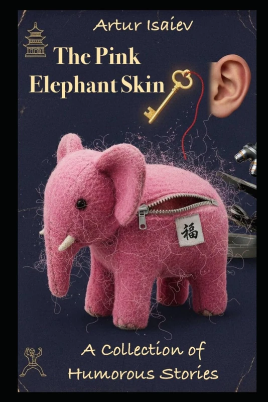 The Pink Elephant Skin: A Collection of Humorous Stories