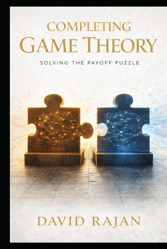 Completing Game Theory: Solving the Payoff Puzzle (Sustainxiety Institute Series on Economic Theory of Humanity)