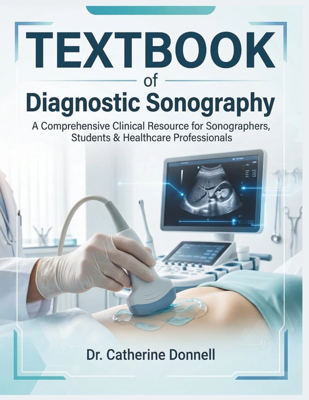 Textbook of Diagnostic Sonography: A Comprehensive Clinical Resource for Sonographers, Students & Healthcare Professionals