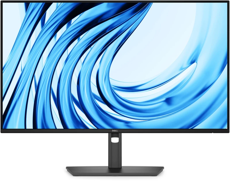 Dell Pro 27 Monitor - P2726H, Full HD (1920x1080), 120Hz, IPS, 5ms, 99% sRGB, 2 USB-C, DisplayPort, HDMI, 3 USB, 3 Year Warranty, Black