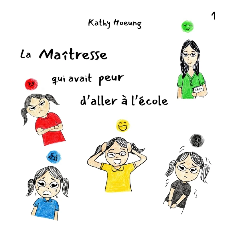 La maîtresse qui avait peur d'aller à l'école