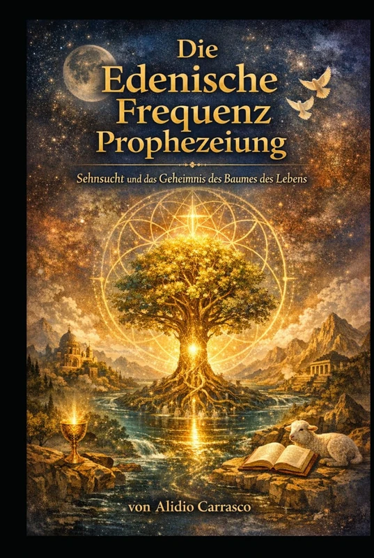 Die Edenische Frequenz Prophezeiung: Sehnsucht und das Geheimnis des Baumes des Lebens - Image 1