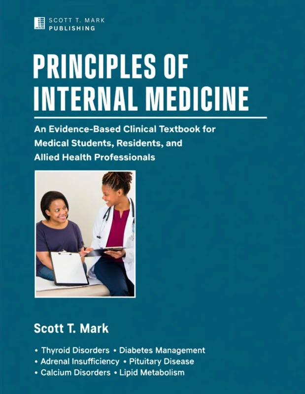 PRINCIPLES OF INTERNAL MEDICINE: An Evidence-Based Clinical Textbook for Medical Students, Residents, and Allied Health Professionals