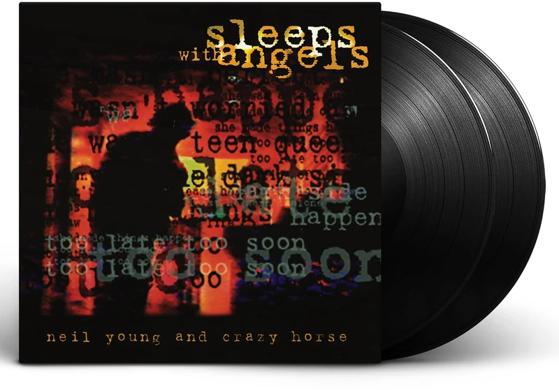 Sleeps With Angels [VINYL]