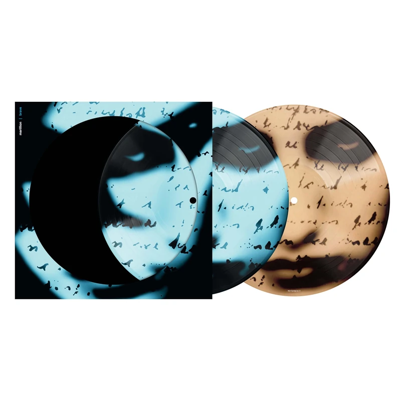 Brave (2018 Steven Wilson Remix) [VINYL] - Image 1