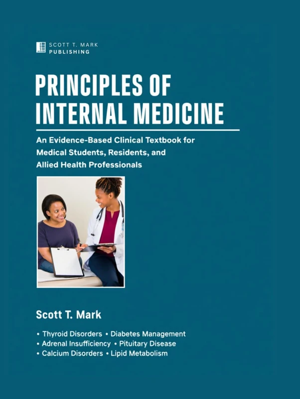 PRINCIPLES OF INTERNAL MEDICINE: An Evidence-Based Clinical Textbook for Medical Students, Residents, and Allied Health Professionals