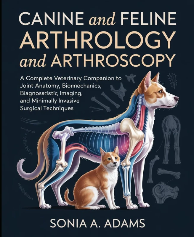 Canine and Feline Arthrology and Arthroscopy: A Complete Veterinary Companion to Joint Anatomy, Biomechanics, Diagnostic Imaging, and Minimally Invasive Surgical Techniques