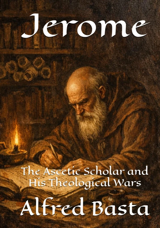 Jerome: The Ascetic Scholar and His Theological Wars