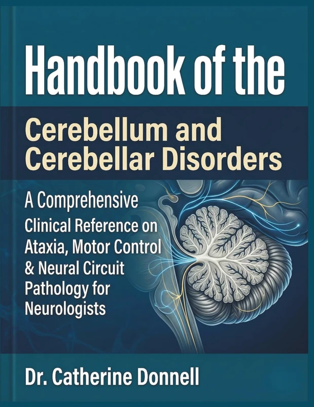 Handbook of the Cerebellum and Cerebellar Disorders: A Comprehensive Clinical Reference on Ataxia, Motor Control & Neural Circuit Pathology for Neurologists