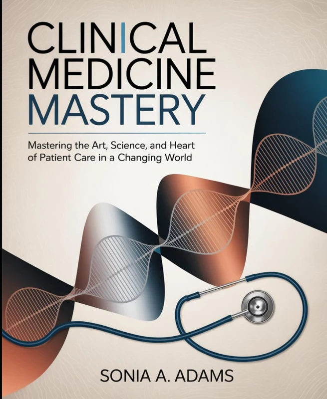 Clinical Medicine Mastery: Mastering the Art, Science, and Heart of Patient Care in a Changing World