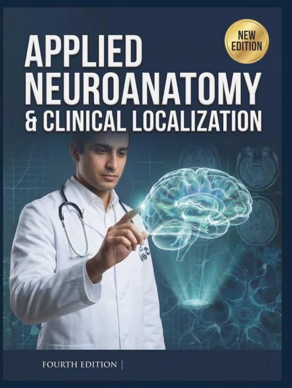 Applied Neuroanatomy & Clinical Localization: A Case-Based Approach to the Human Nervous System