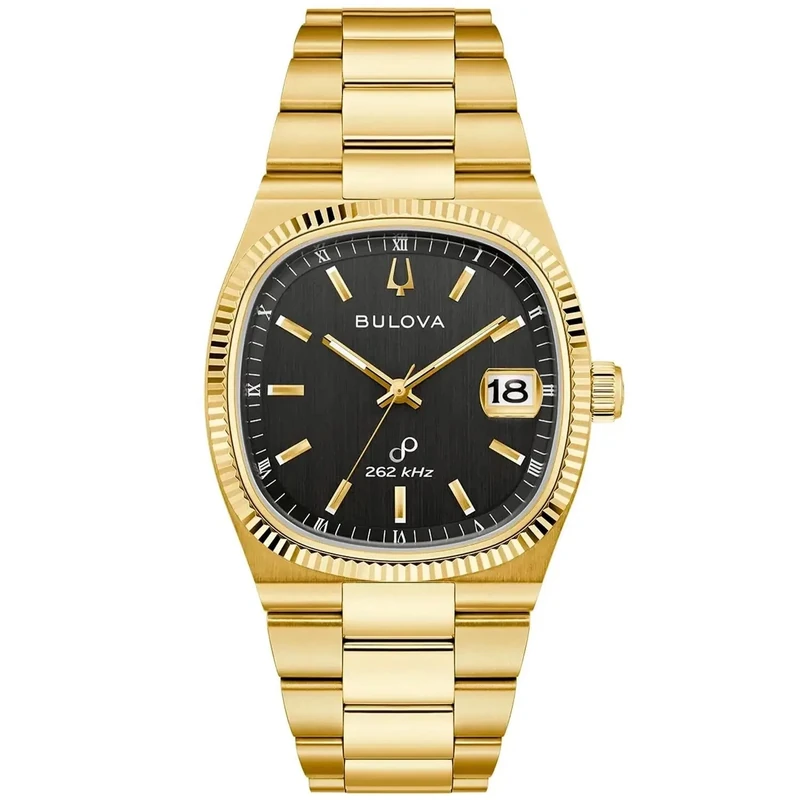 Bulova Men's Quartz Analogue Watch Super Seville