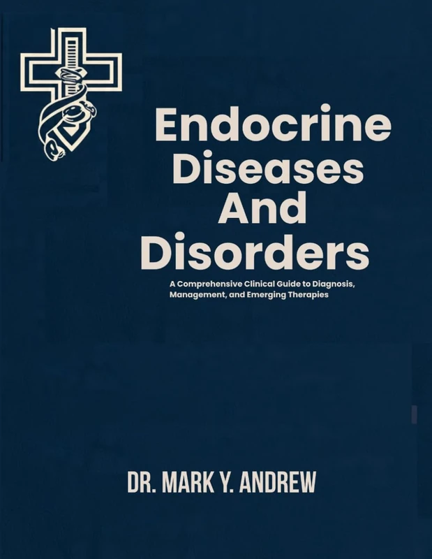 Endocrine Diseases and Disorders: A Comprehensive Clinical Guide to Diagnosis, Management, and Emerging Therapies