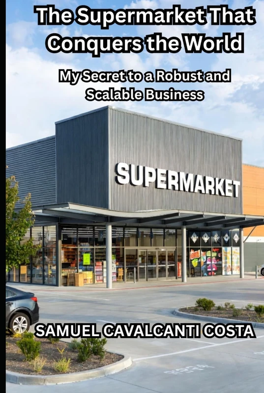 The Supermarket That's Conquering the World: My Secret to a Robust and Scalable Business