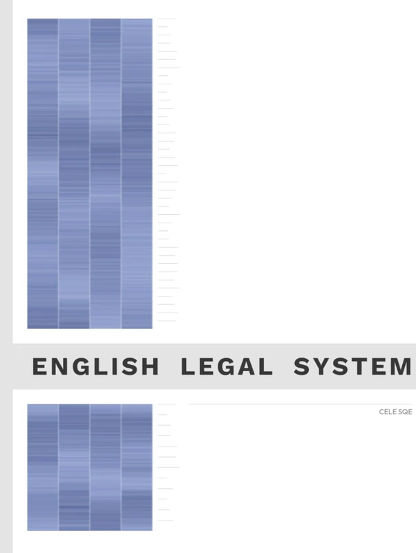 SQE1 English Legal System (FLK1) – CELE SQE Complete Textbook Series: UK Solicitor Qualifying Examination Preparation Guide with Clear Explanations, ... Qualifying Examination Preparation by CELE)
