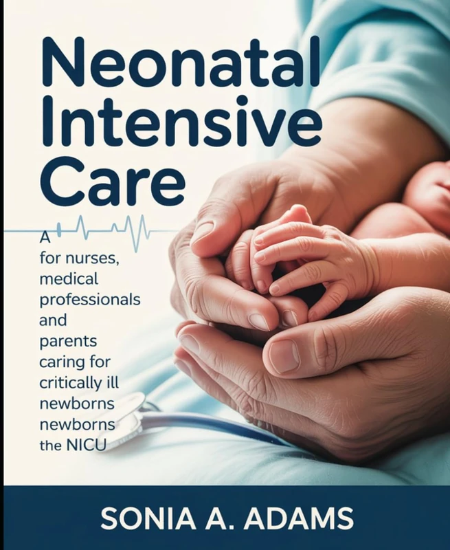 Neonatal Intensive Care: A Practical Guide for Nurses, Medical Professionals, and Parents Caring for Critically Ill Newborns in the NICU