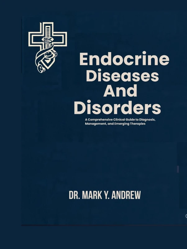 Endocrine Diseases and Disorders: A Comprehensive Clinical Guide to Diagnosis, Management, and Emerging Therapies
