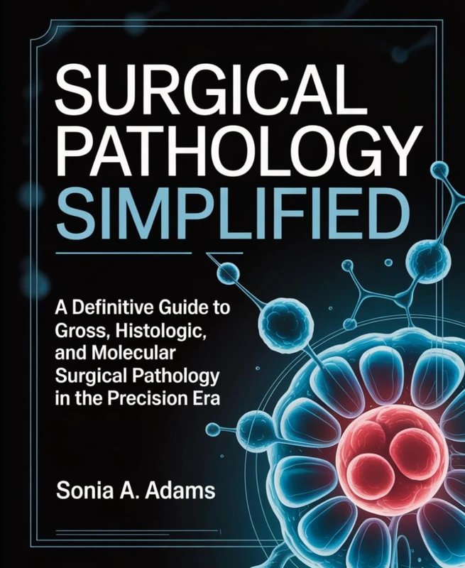 Surgical Pathology Simplified: A Definitive Guide to Gross, Histologic, and Molecular Surgical Pathology in the Precision Era