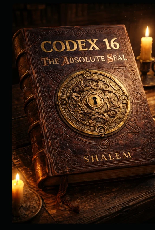 CODEX 16: THE ABSOLUTE SEAL